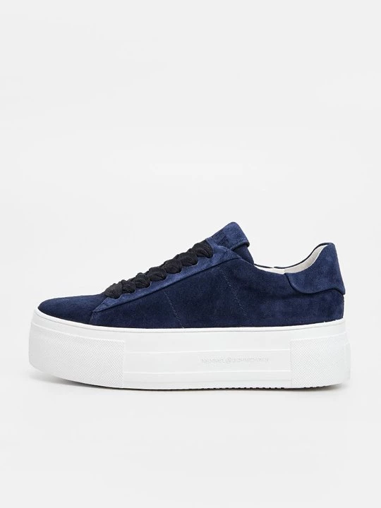 Foto van product Sneakers laag Kennel & Schmenger donkerblauw