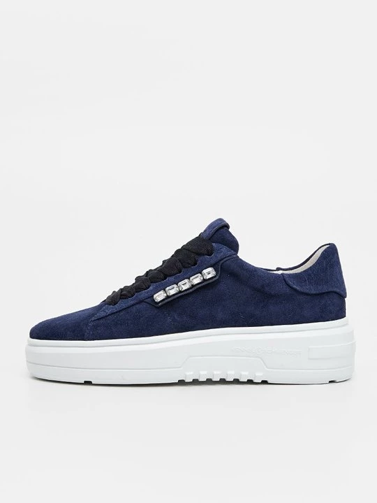 Foto van product Sneakers laag Kennel & Schmenger donkerblauw