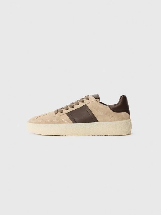Foto van product Sneakers laag Kennel & Schmenger donkerbruin