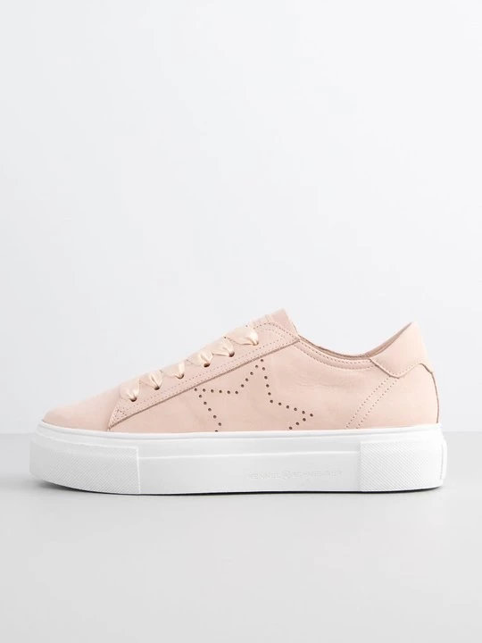 Foto van product Sneakers laag Kennel & Schmenger donkerroze