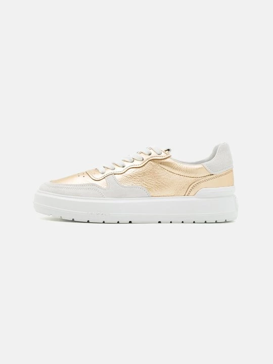 Foto van product Sneakers laag Kennel & Schmenger goudkleurig