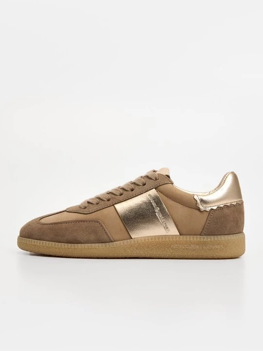 Foto van product Sneakers laag Kennel & Schmenger goudkleurig