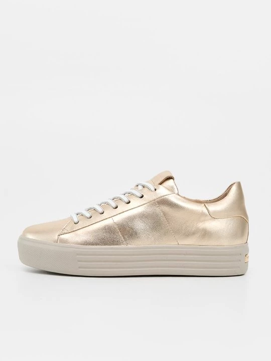 Foto van product Sneakers laag Kennel & Schmenger goudkleurig