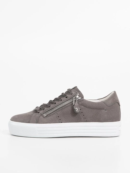 Foto van product Sneakers laag Kennel & Schmenger grijs