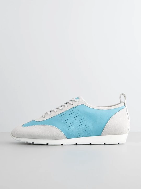 Foto van product Sneakers laag Kennel & Schmenger grijs