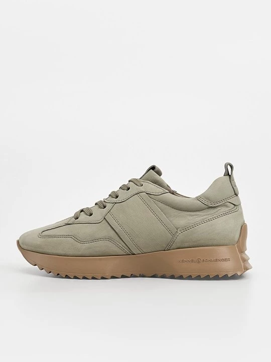 Foto van product Sneakers laag Kennel & Schmenger grijs