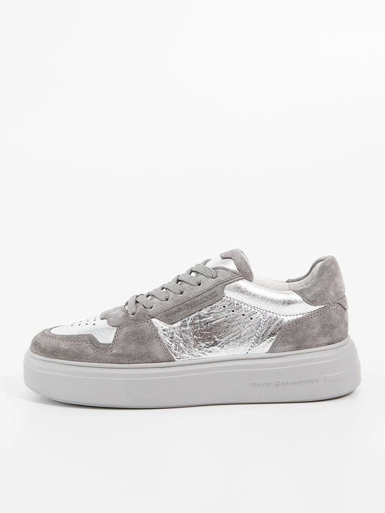 Foto van product Sneakers laag Kennel & Schmenger grijs