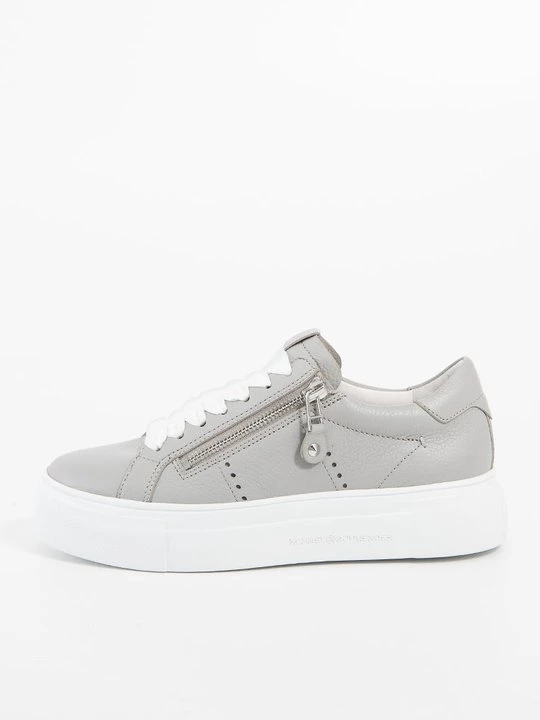 Foto van product Sneakers laag Kennel & Schmenger grijs