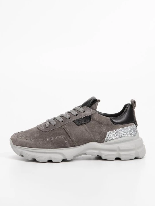 Foto van product Sneakers laag Kennel & Schmenger grijs