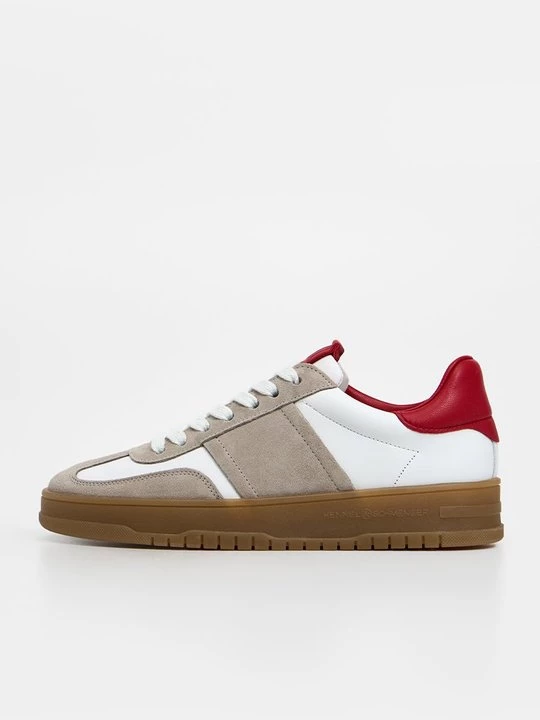 Foto van product Sneakers laag Kennel & Schmenger lichtblauw