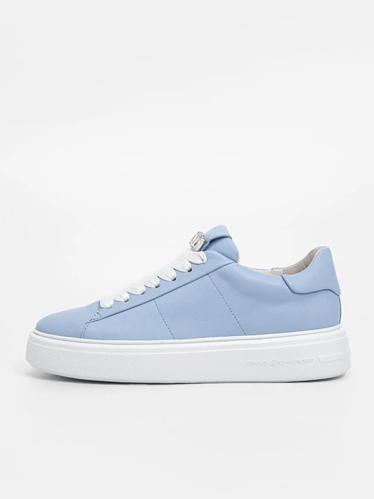 Foto van product Sneakers laag Kennel & Schmenger lichtblauw