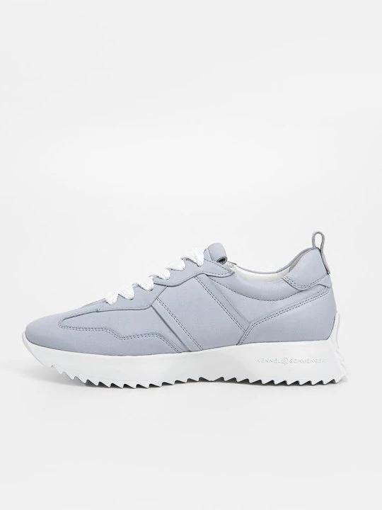 Foto van product Sneakers laag Kennel & Schmenger lichtblauw