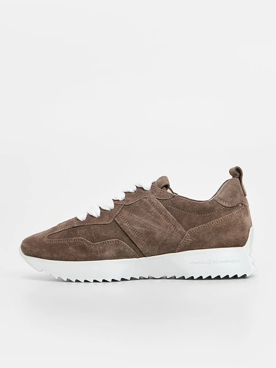 Foto van product Sneakers laag Kennel & Schmenger lichtbruin