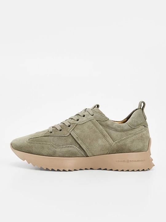 Foto van product Sneakers laag Kennel & Schmenger lichtgrijs
