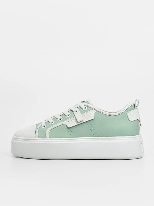Foto van product Sneakers laag Kennel & Schmenger lichtgroen