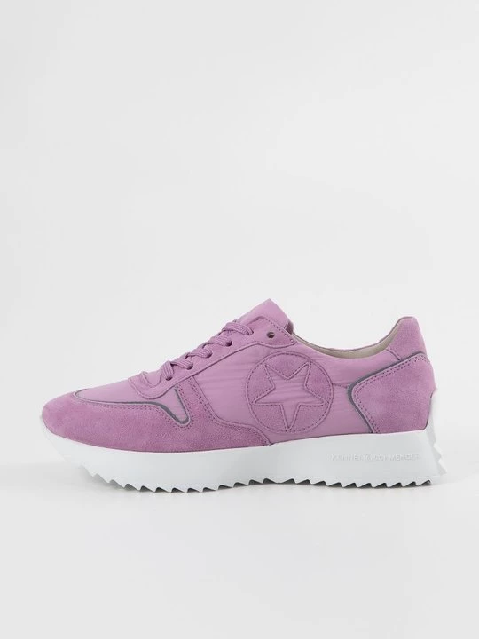 Foto van product Sneakers laag Kennel & Schmenger lila