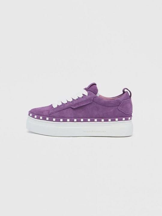 Foto van product Sneakers laag Kennel & Schmenger paars