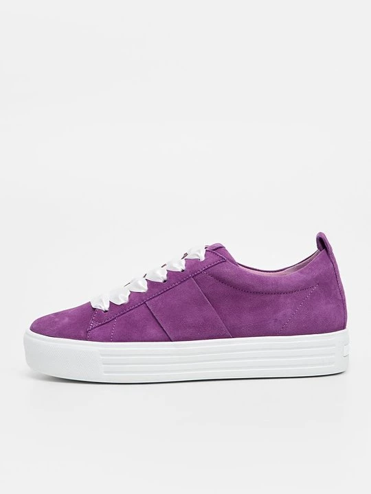 Foto van product Sneakers laag Kennel & Schmenger paars