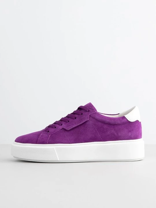 Foto van product Sneakers laag Kennel & Schmenger paars