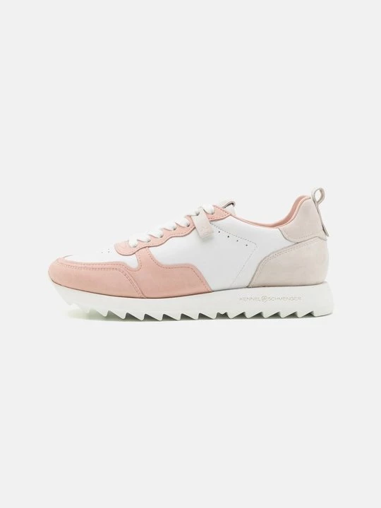 Foto van product Sneakers laag Kennel & Schmenger roze