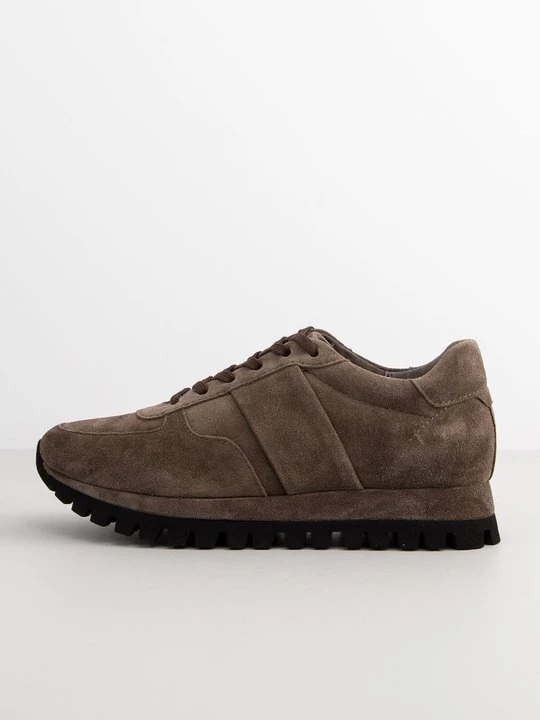 Foto van product Sneakers laag Kennel & Schmenger taupe