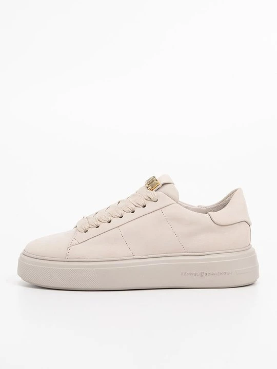 Foto van product Sneakers laag Kennel & Schmenger taupe