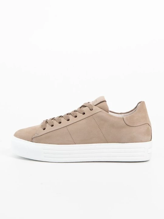 Foto van product Sneakers laag Kennel & Schmenger taupe