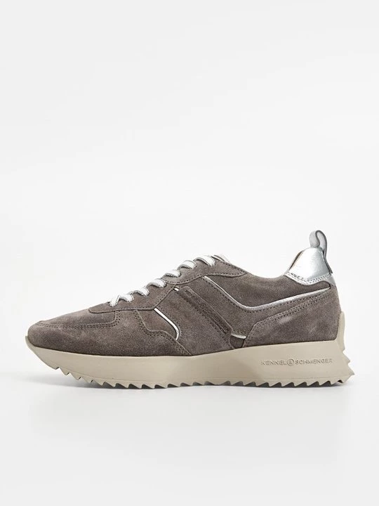 Foto van product Sneakers laag Kennel & Schmenger taupe