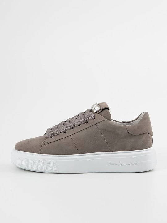 Foto van product Sneakers laag Kennel & Schmenger taupe