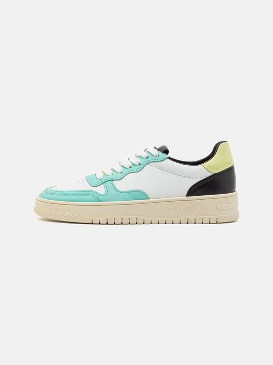 Foto van product Sneakers laag Kennel & Schmenger turquoise