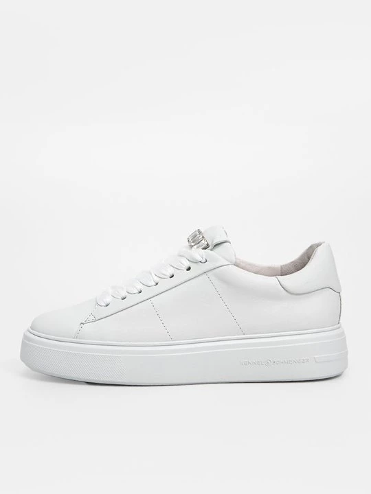 Foto van product Sneakers laag Kennel & Schmenger wit