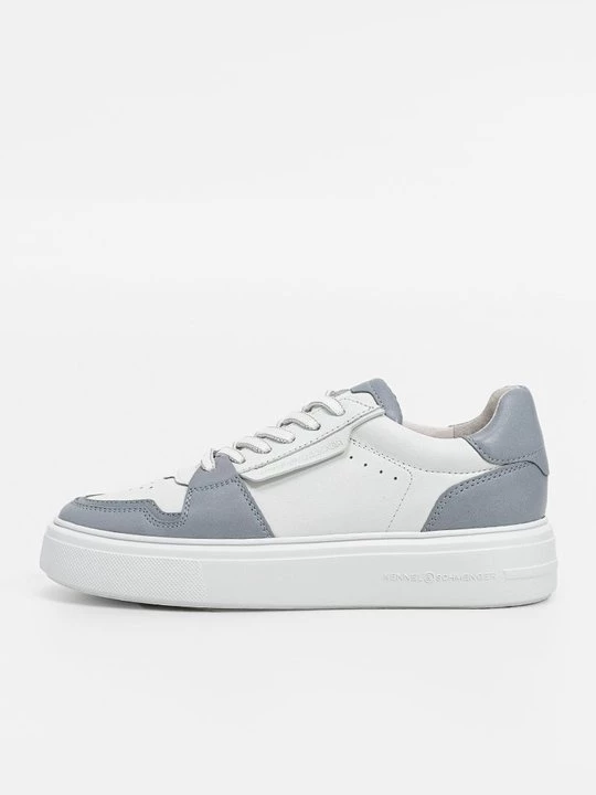 Foto van product Sneakers laag Kennel & Schmenger wit