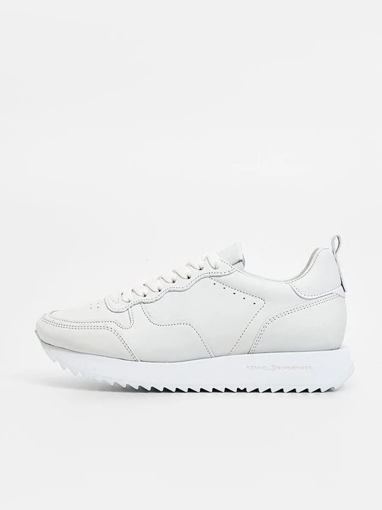 Foto van product Sneakers laag Kennel & Schmenger wit
