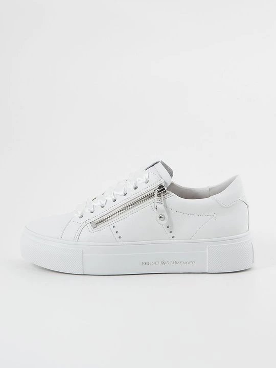 Foto van product Sneakers laag Kennel & Schmenger wit