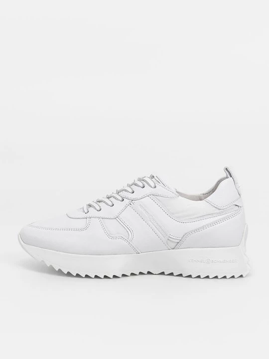 Foto van product Sneakers laag Kennel & Schmenger wit