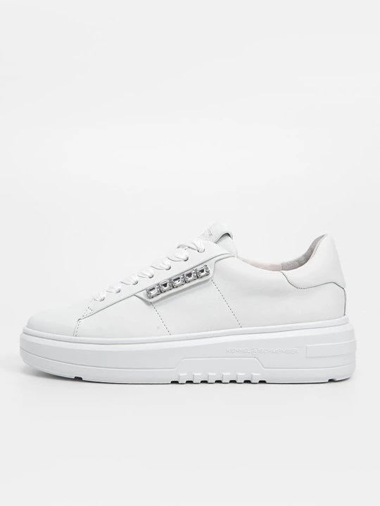 Foto van product Sneakers laag Kennel & Schmenger wit