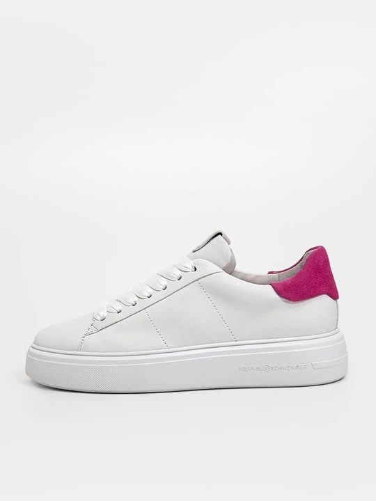 Foto van product Sneakers laag Kennel & Schmenger wit