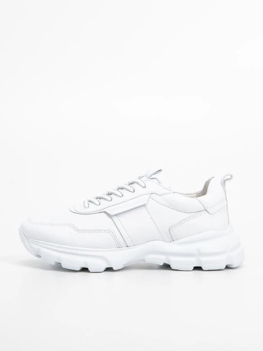 Foto van product Sneakers laag Kennel & Schmenger wit