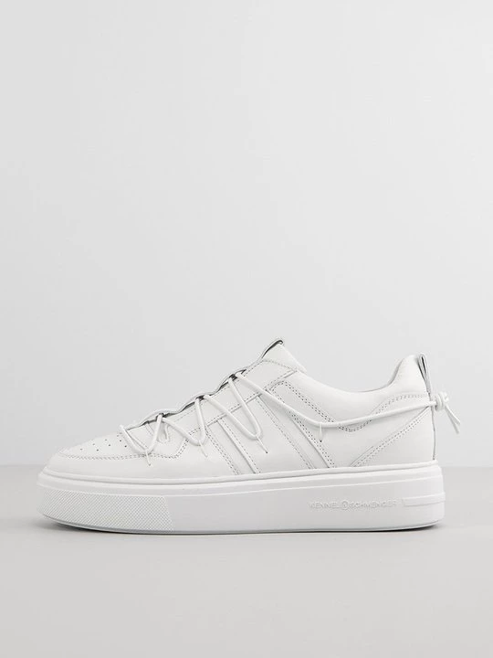 Foto van product Sneakers laag Kennel & Schmenger wit