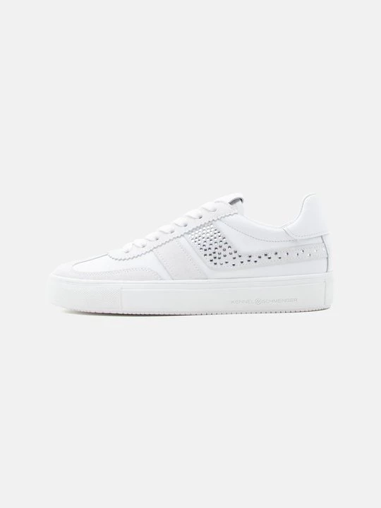 Foto van product Sneakers laag Kennel & Schmenger wit