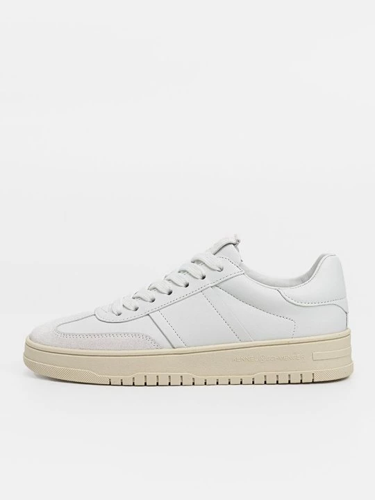 Foto van product Sneakers laag Kennel & Schmenger wit