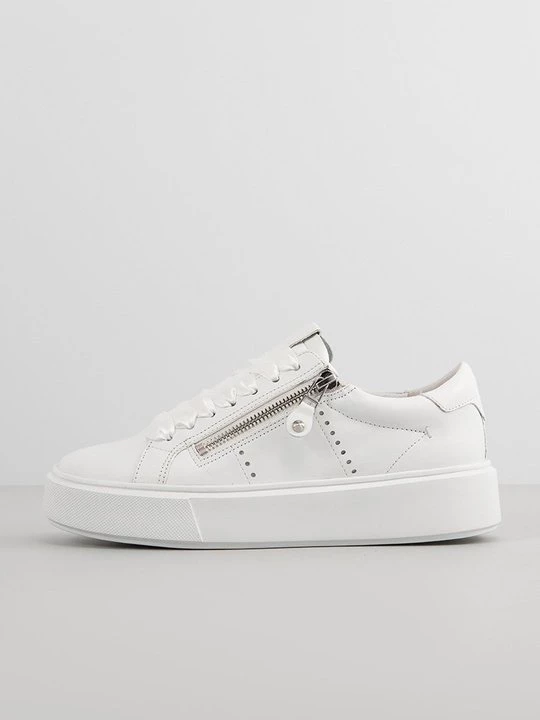 Foto van product Sneakers laag Kennel & Schmenger wit