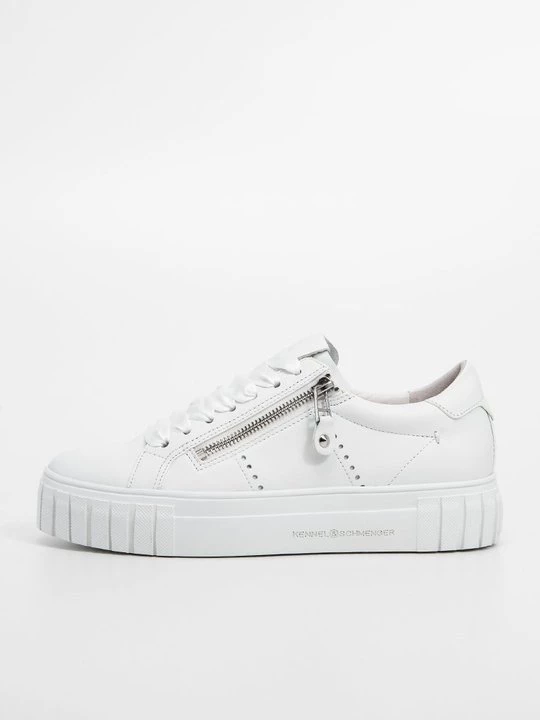 Foto van product Sneakers laag Kennel & Schmenger wit