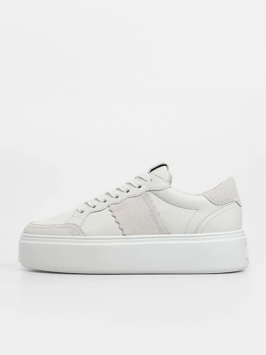 Foto van product Sneakers laag Kennel & Schmenger wit