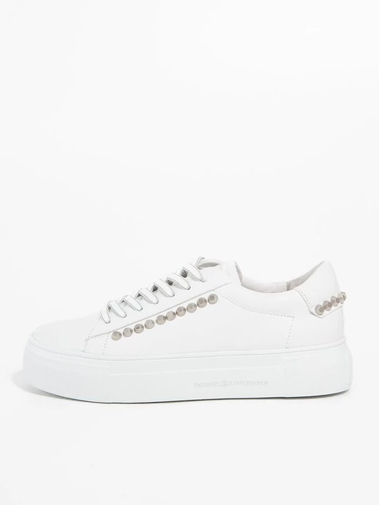 Foto van product Sneakers laag Kennel & Schmenger wit