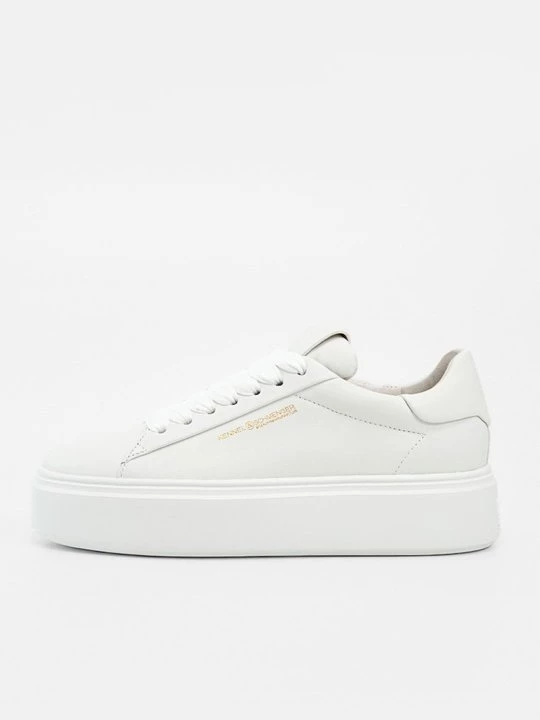 Foto van product Sneakers laag Kennel & Schmenger wit