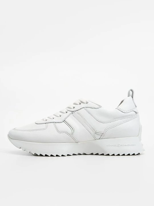 Foto van product Sneakers laag Kennel & Schmenger wit