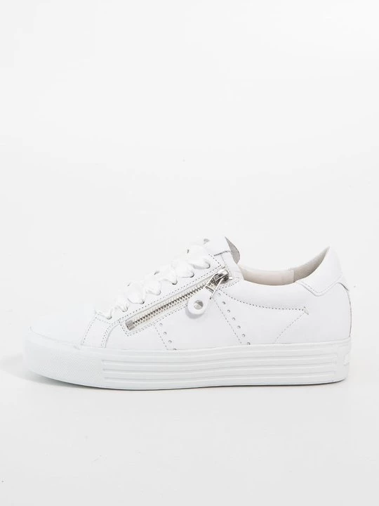 Foto van product Sneakers laag Kennel & Schmenger wit