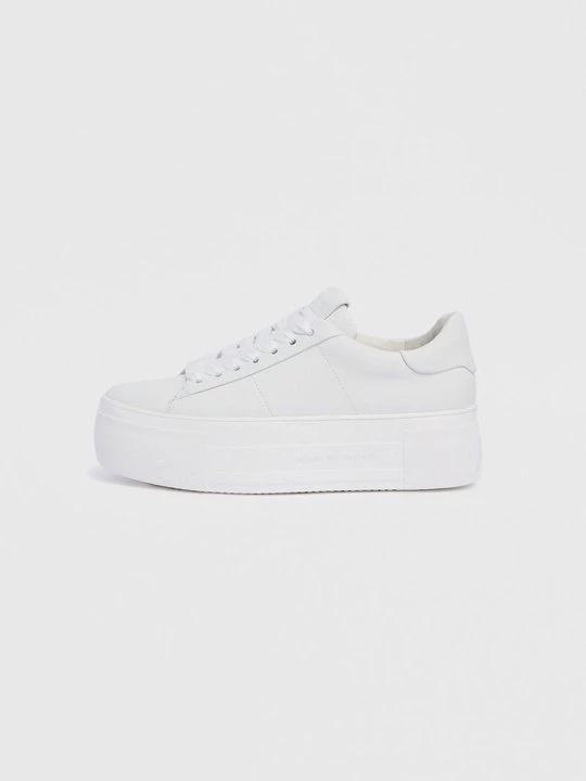 Foto van product Sneakers laag Kennel & Schmenger wit