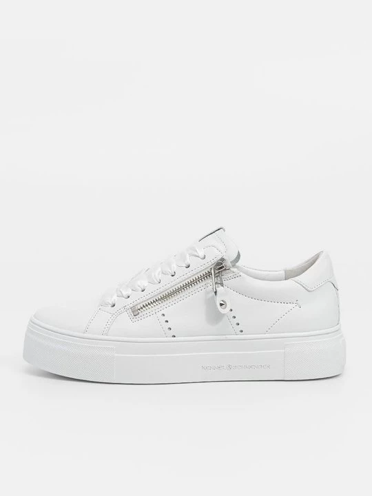 Foto van product Sneakers laag Kennel & Schmenger wit